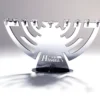 חנוכיית הנני בעיצוב אביגיל פילדמן